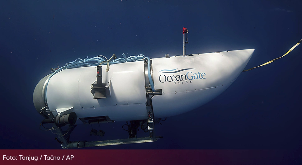 podmornica titan OceanGate Expeditions tanjug ap.webp